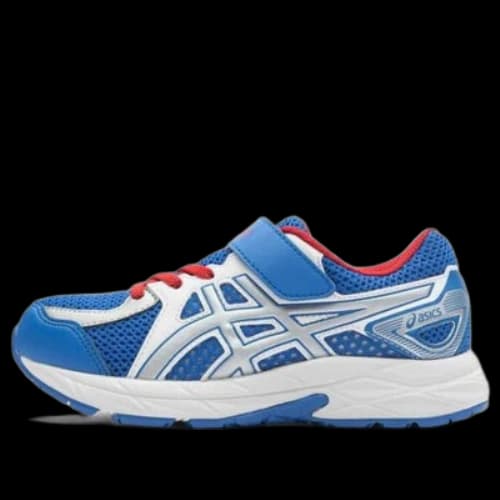 (PS) ASICS Gel-Contends 'Blue Sliver'