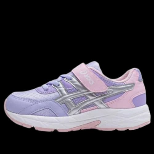 (GS) ASICS Contend Sneakers 'Purple Pink'
