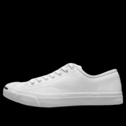 Converse Jack Percell Lthr Ox Wht Ath