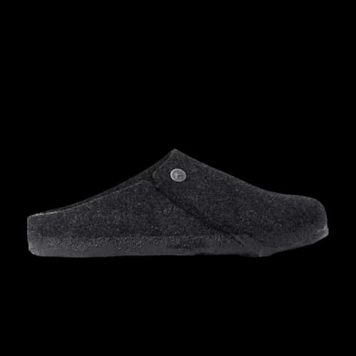 Birkenstock Zermatt Slipper 'Anthracite'