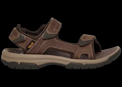 Teva Langdon Sandal Walnut