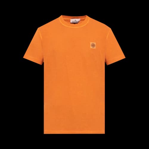 STONE ISLAND T-shirt 'Sienna'