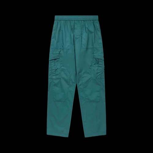 Stone Island Tapered Cargo Pants 'Green'