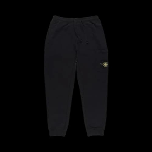 Stone Island Cargo Sweatpant 'Black'