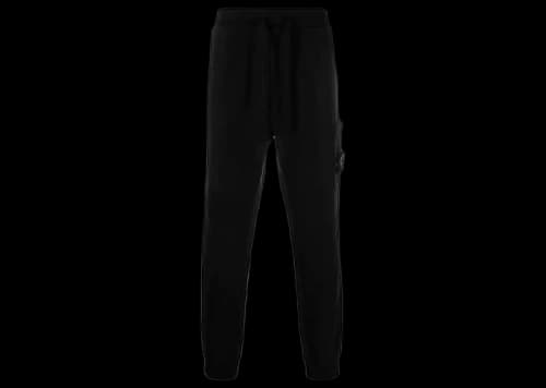 Stone Island Felpa Pantalone Pants Black