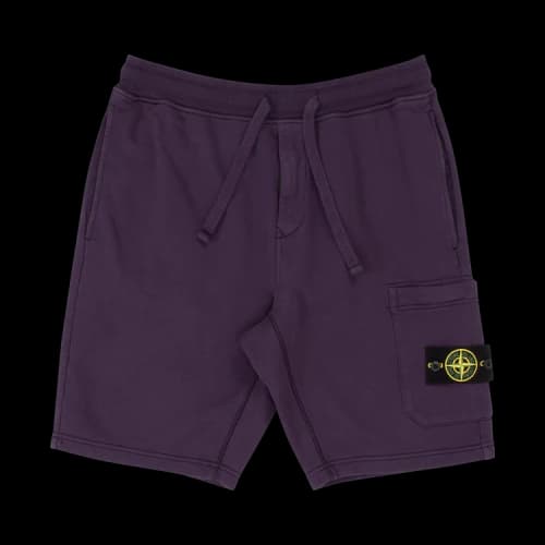 Stone Island Bermuda Shorts 'Ink'