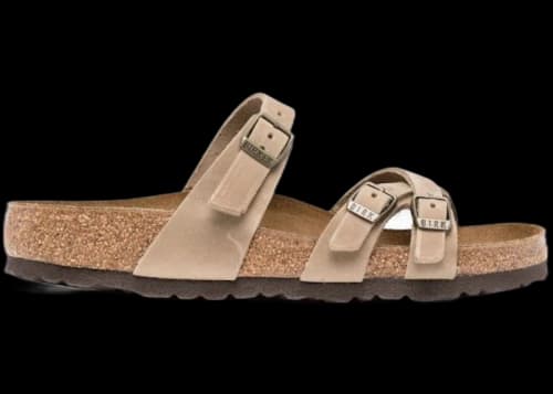 Birkenstock Franca Oiled Tobacco