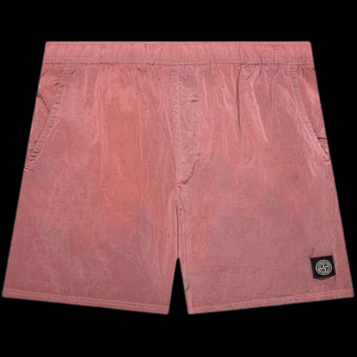 Stone Island Nylon Metal Shorts 'Pink'
