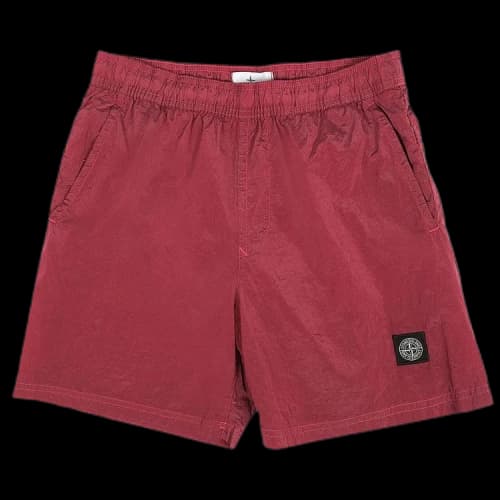 Stone Island Bermuda Shorts 'Fuchsia'