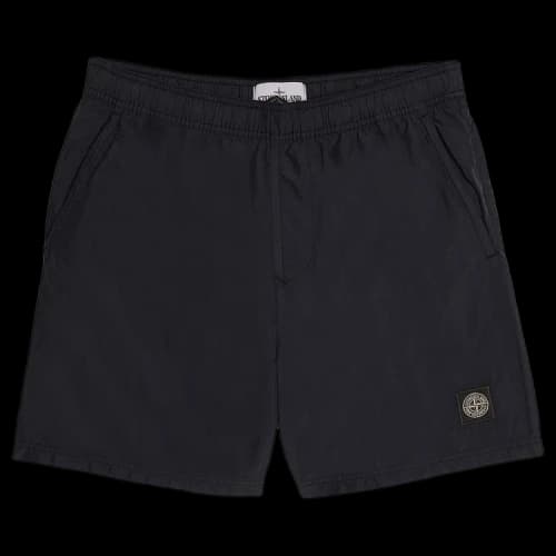 Stone Island Brushed Swimming Trunk 'Black'
