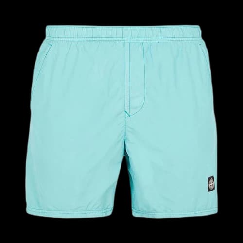 Stone Island Short 'Turquoise'