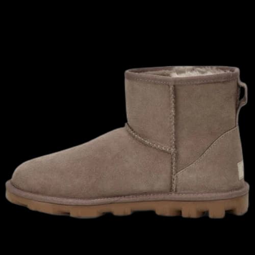 UGG Essential Mini Classic 'Brown Grey' (Women's)