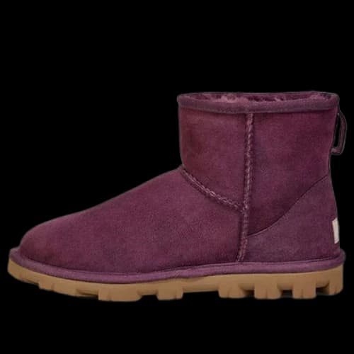 UGG Essential Mini Classic 'Purple' (Women's)