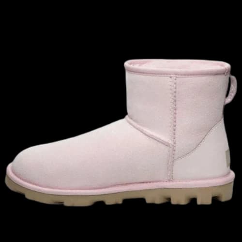 UGG Essential Mini Classic 'Pink Red' (Women's)
