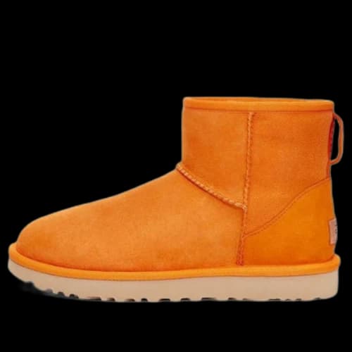 UGG Classic Mini II 'Orange' (Women's)