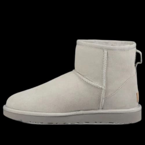 UGG Classic Mini II 'Light Grey' (Women's)