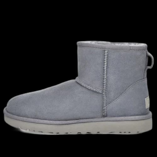 UGG Classic Mini II 'Grey Blue' (Women's)