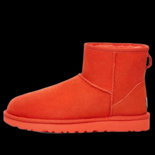 UGG Classic Mini II Boot 'Orange Red' (Women's)