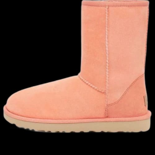 UGG Classic Short II Boot 'Coral' (Women's)
