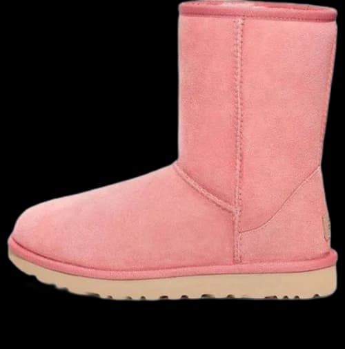 UGG Classic Short 2 'Pink' (Women's)