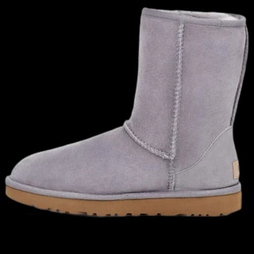 UGG Classic Short II Boot 'Grey' (Women's)