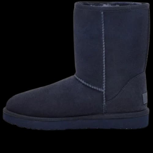 UGG Classic Short II 'Dark Blue' (Women's)