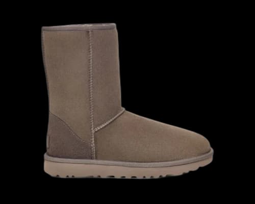 UGG Classic Short II Boot Thunder Cloud (Women's)