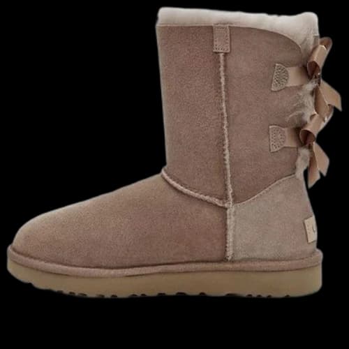 UGG Bailey Bow II 2.0 Fleece Lined (Women's)