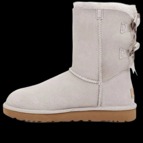 UGG Bailey Bow II 'Cream White' (Women's)