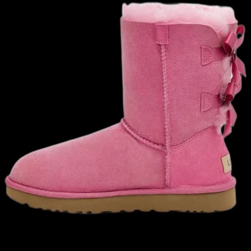 UGG Bailey Bow II 'Pink' (Women's)