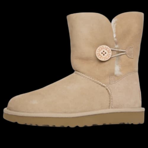 UGG Bailey Button II 'Sand' (Women's)