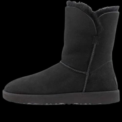 UGG Classic Cuff 'Black' (Women's)