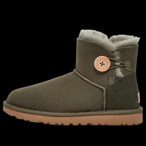 UGG Mini Bailey Button II (Women's)