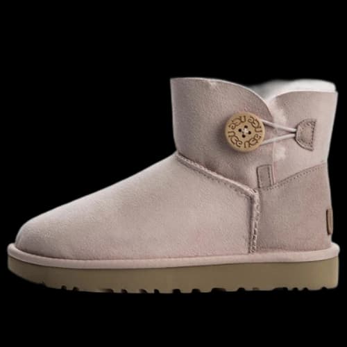 UGG Boots UGG Mini Bailey Button II (Women's)