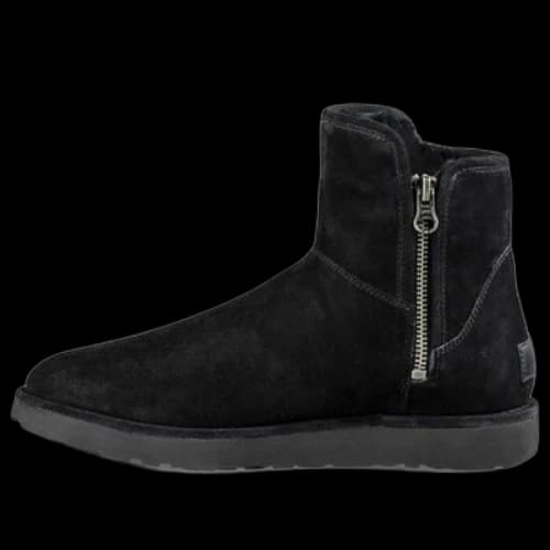 UGG Abree Mini Snow Boots Black (Women's)
