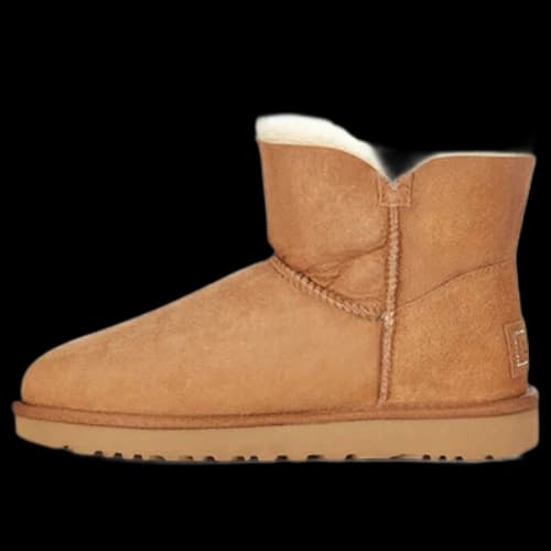 UGG Mini Bailey Button Bling (Women's)
