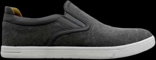 UGG Mateo Canvas Sneaker Grey