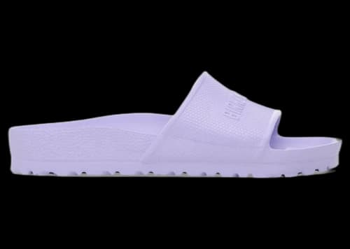 Birkenstock Barbados Essentials Purple Fog