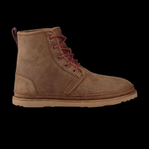 UGG Harkley Waterproof Boot Grizzly