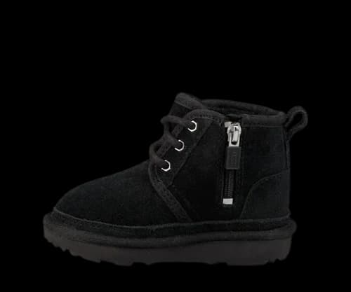 UGG Neumel Boot Black (Toddler)