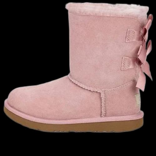 UGG Bailey Bow II Pink
