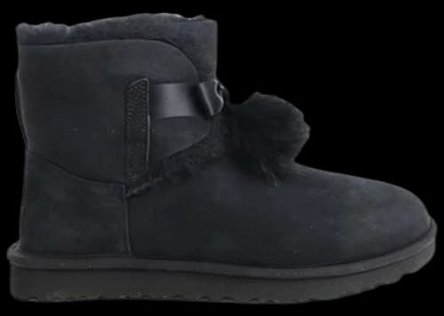 UGG Gita Boots Black (Kids)