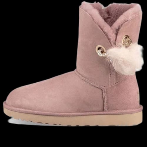 UGG Irina 'Pink' (Women's)