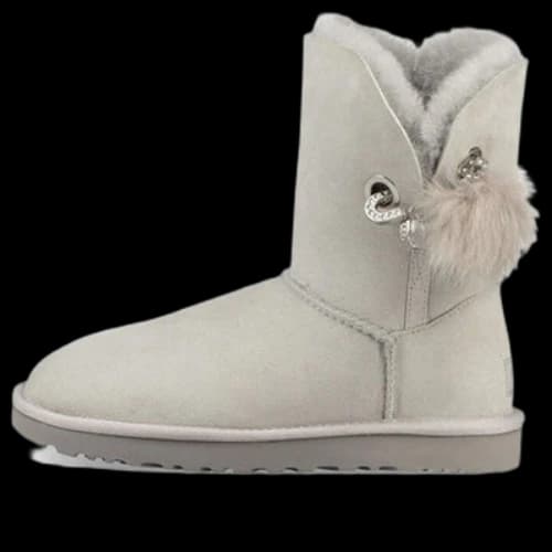 UGG Irina 'Cream White' (Women's)