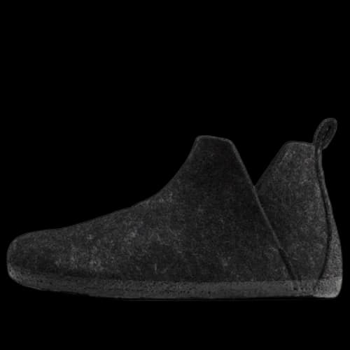 Birkenstock Andermatt Felt 'Anthracite'