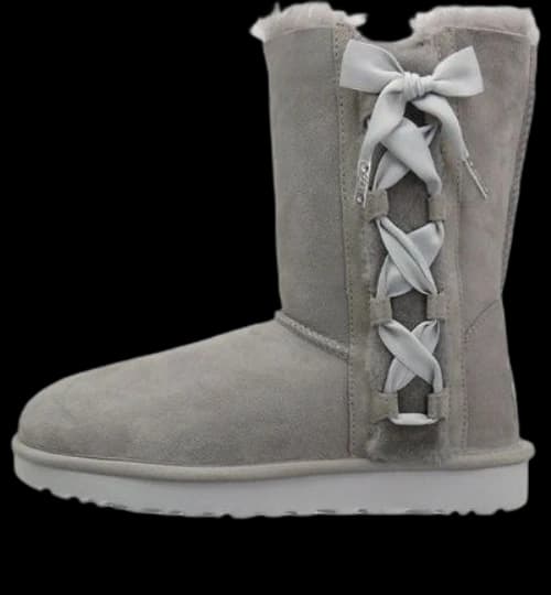 UGG Pala Winter Snow Boots 'Grey' (Women's)