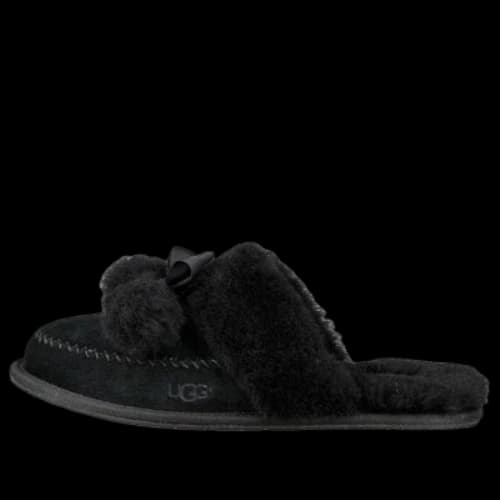 UGG Hafnir Slippers 'Black' (Women's)