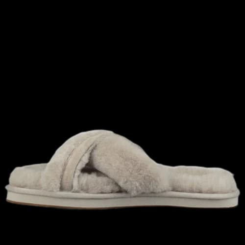 UGG Abela Gray Slippers (Women's)