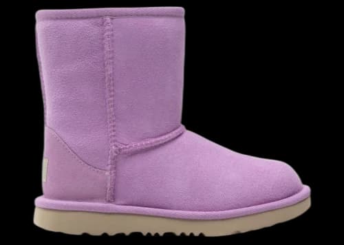 UGG Classic Short II Boot Wildflower (Kids)