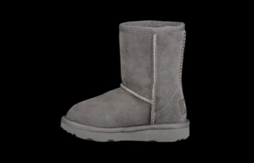UGG Classic Short II Boot Grey (Toddler)